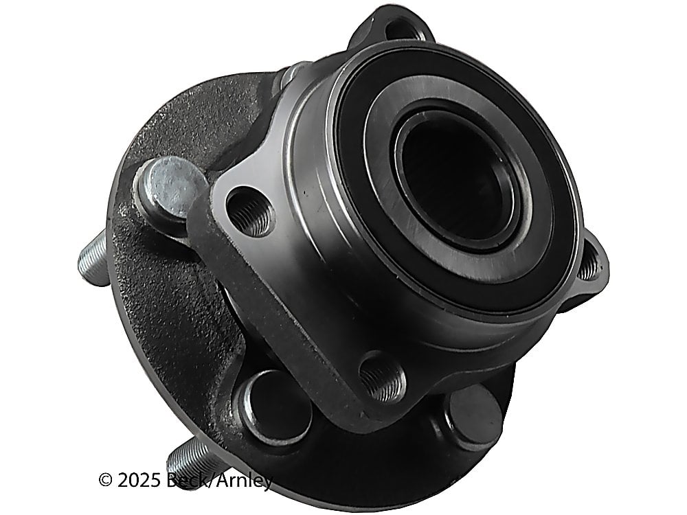 Front Wheel Bearing and Hub Assembly