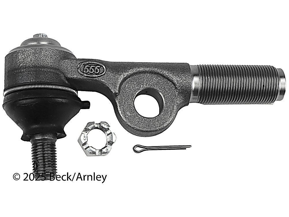 Front Outer Tie Rod End - Passenger Side