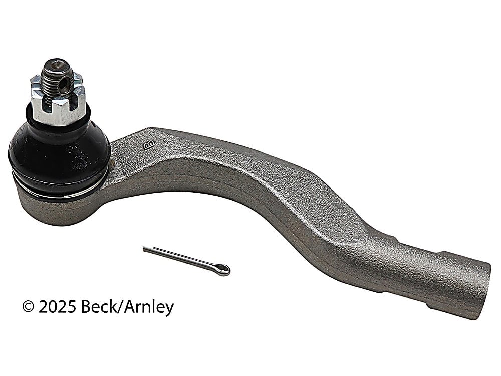 Front Outer Tie Rod End - Driver Side