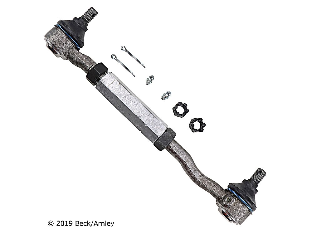 Front Tie Rod End Assembly - Passenger Side for the Datsun 720