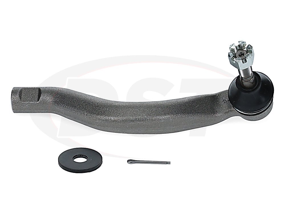 Front Outer Tie Rod End - Passenger Side