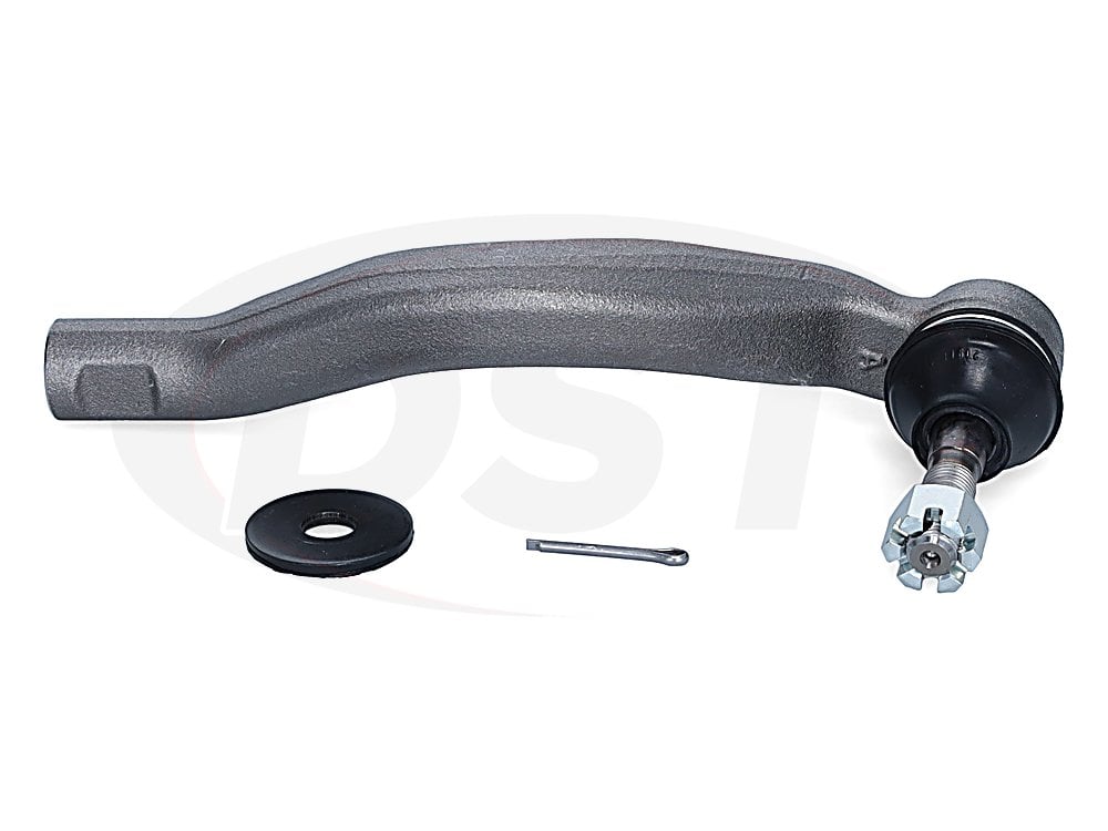 Front Outer Tie Rod End - Driver Side