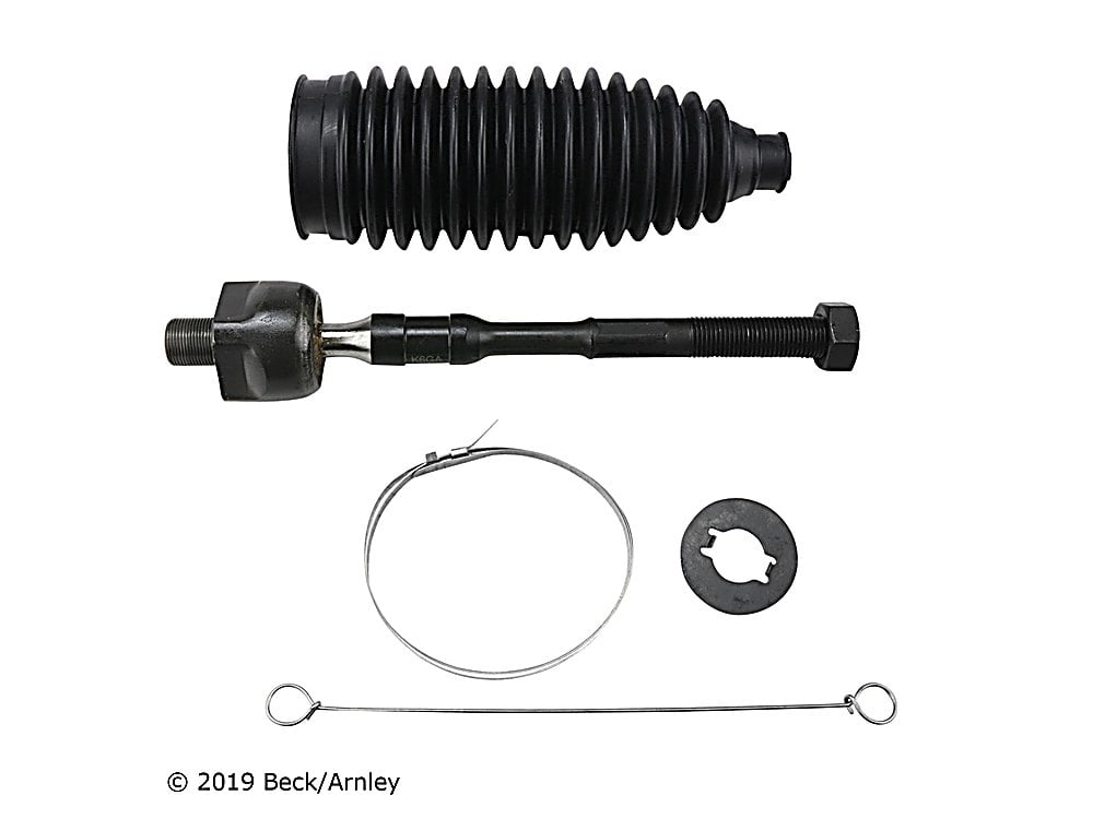 Front Inner Tie Rod End Kit - Driver Side