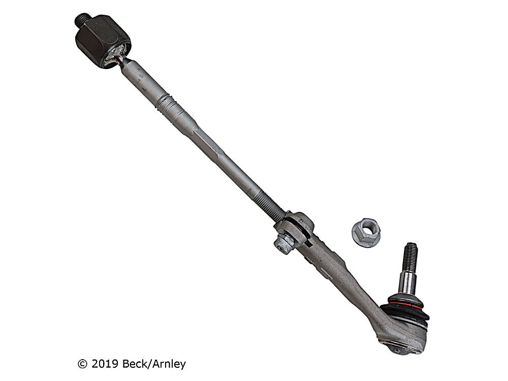 Front Tie Rod Assembly - Passenger Side