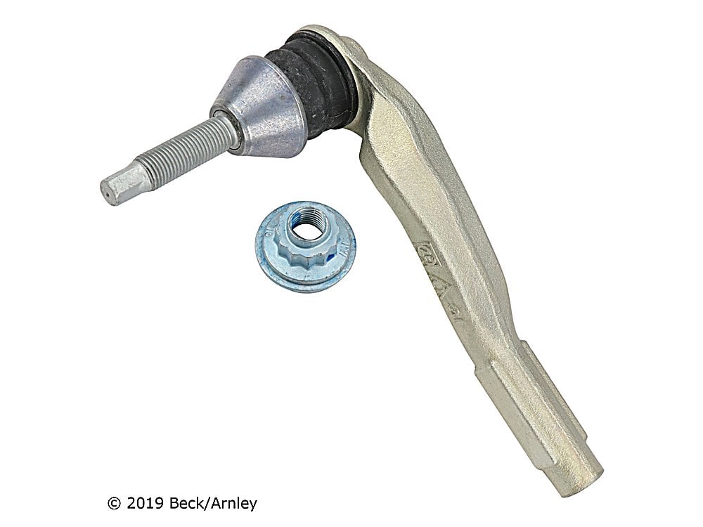 Front Outer Tie Rod End - Passenger Side