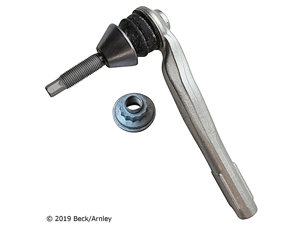 Front Outer Tie Rod End - Passenger Side