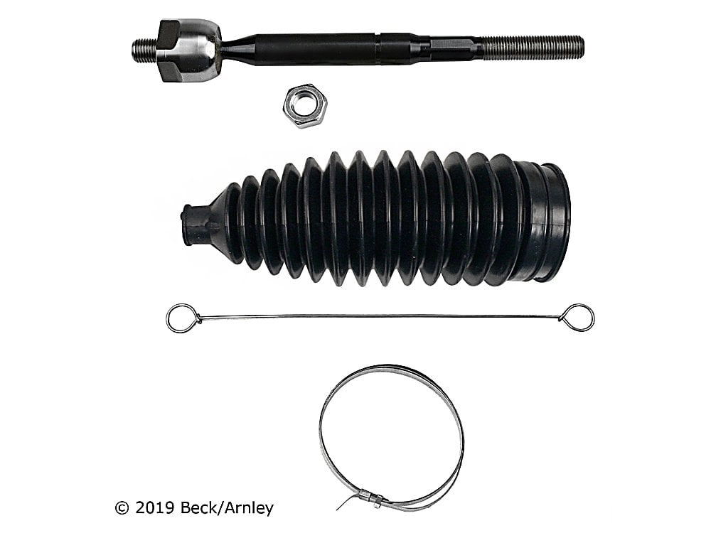 Front Inner Tie Rod End Kit for the Lexus Ct200h