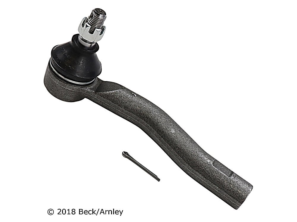 Front Outer Tie Rod End - Passenger Side
