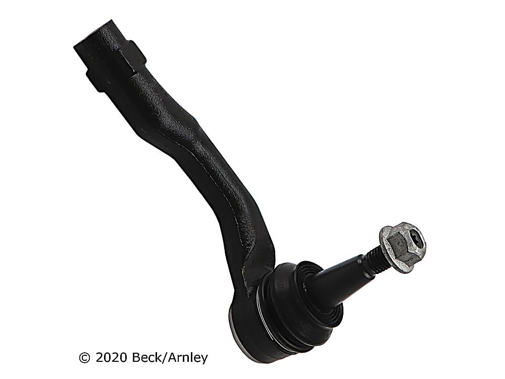 Front Outer Tie Rod End - Passenger Side