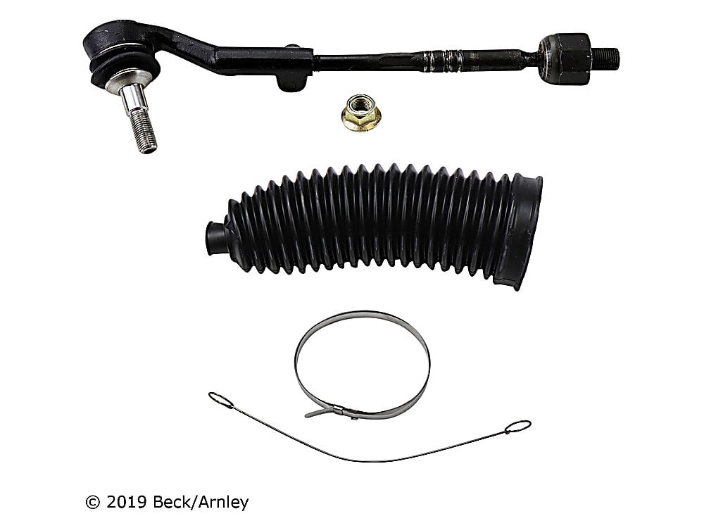 Front Tie Rod Assembly - Driver Side