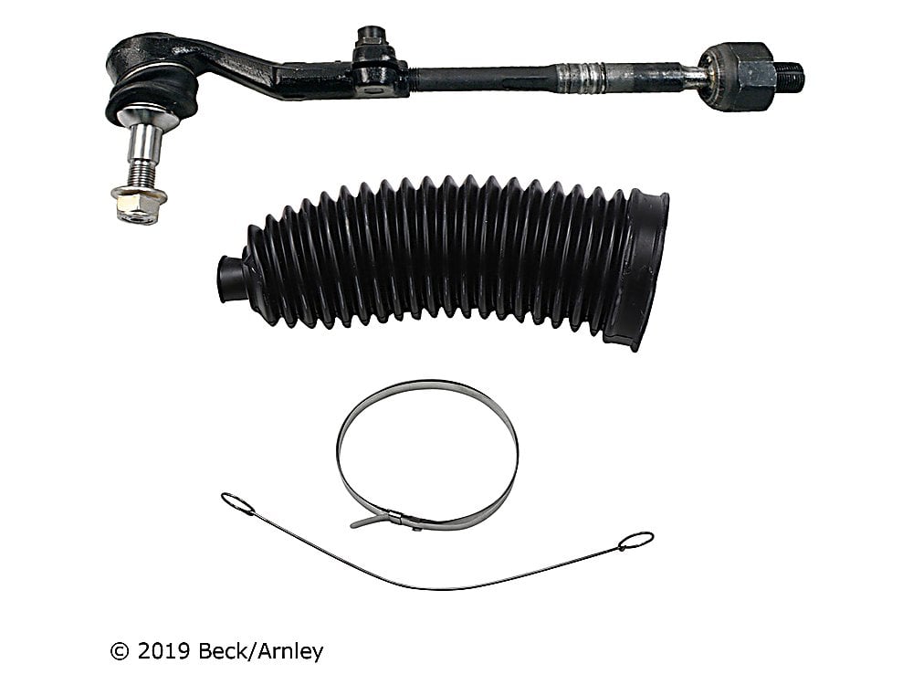 Front Tie Rod Assembly - Passenger Side