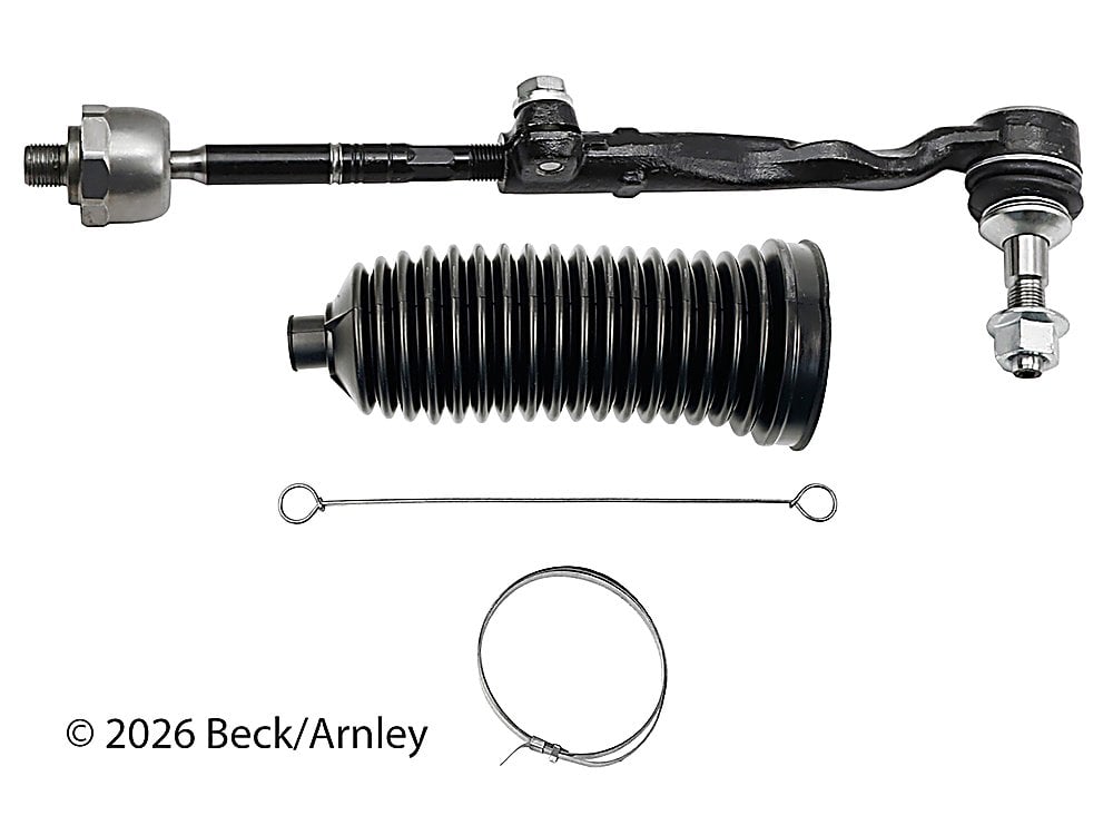 Front Tie Rod Assembly - Passenger Side