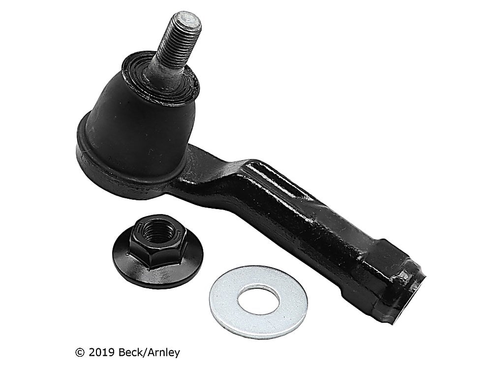 Front Outer Tie Rod End - Driver Side