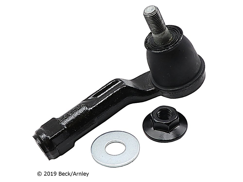 Front Outer Tie Rod End - Passenger Side