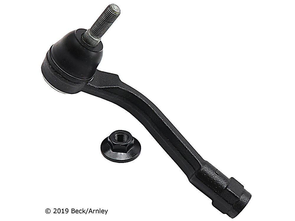 Front Outer Tie Rod End - Driver Side