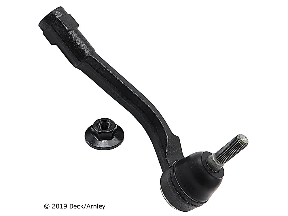 Front Outer Tie Rod End - Passenger Side