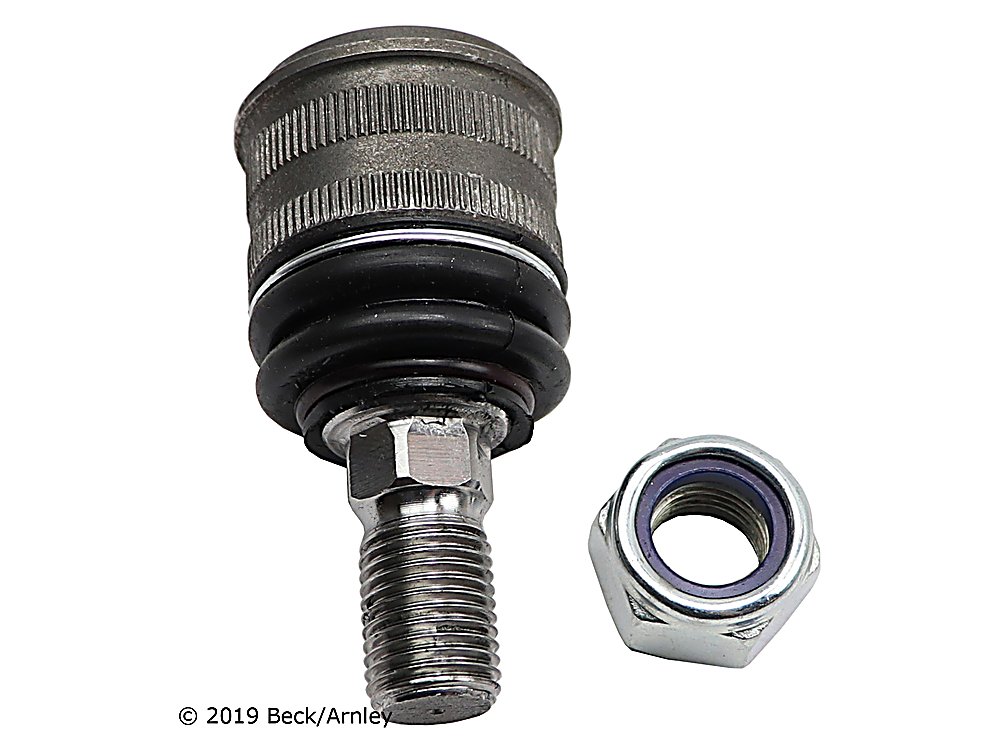 Front Lower Ball Joint - Rearward