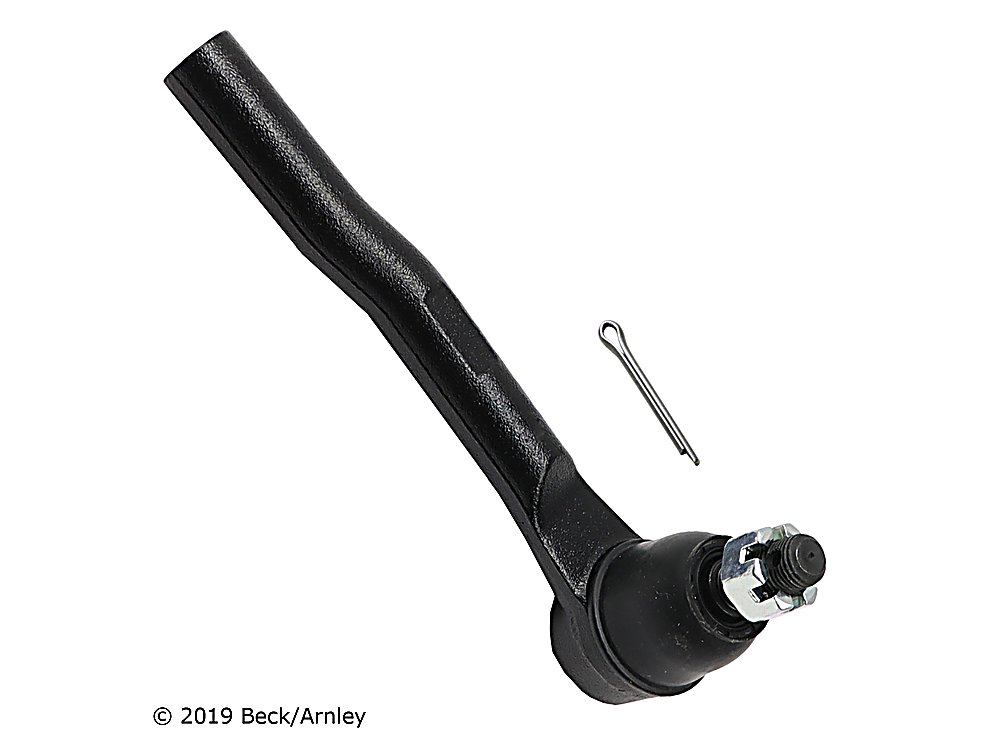 Front Outer Tie Rod End - Driver Side