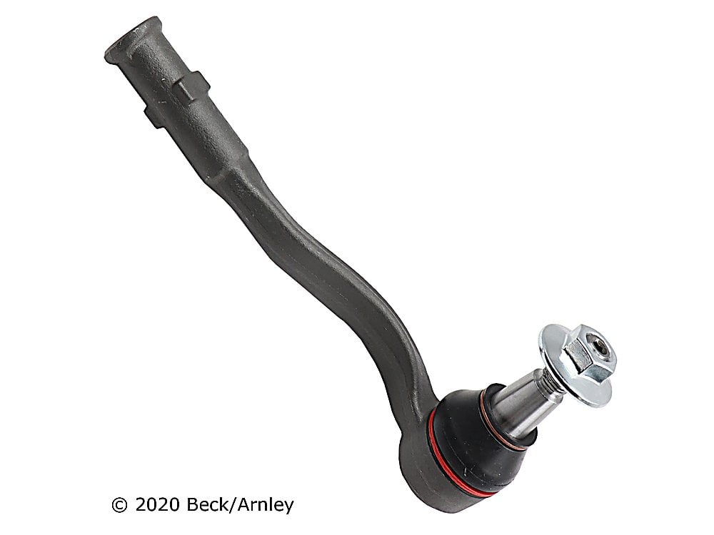 Front Outer Tie Rod End - Driver Side