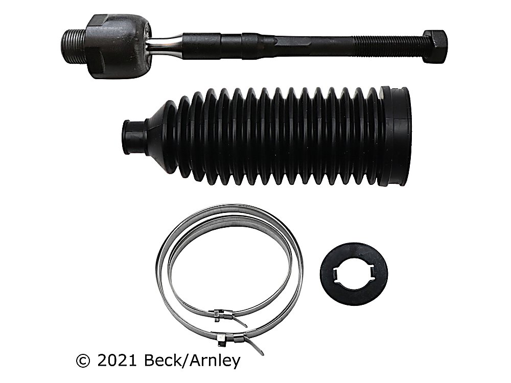 Front Inner Tie Rod End Kit - Passenger Side