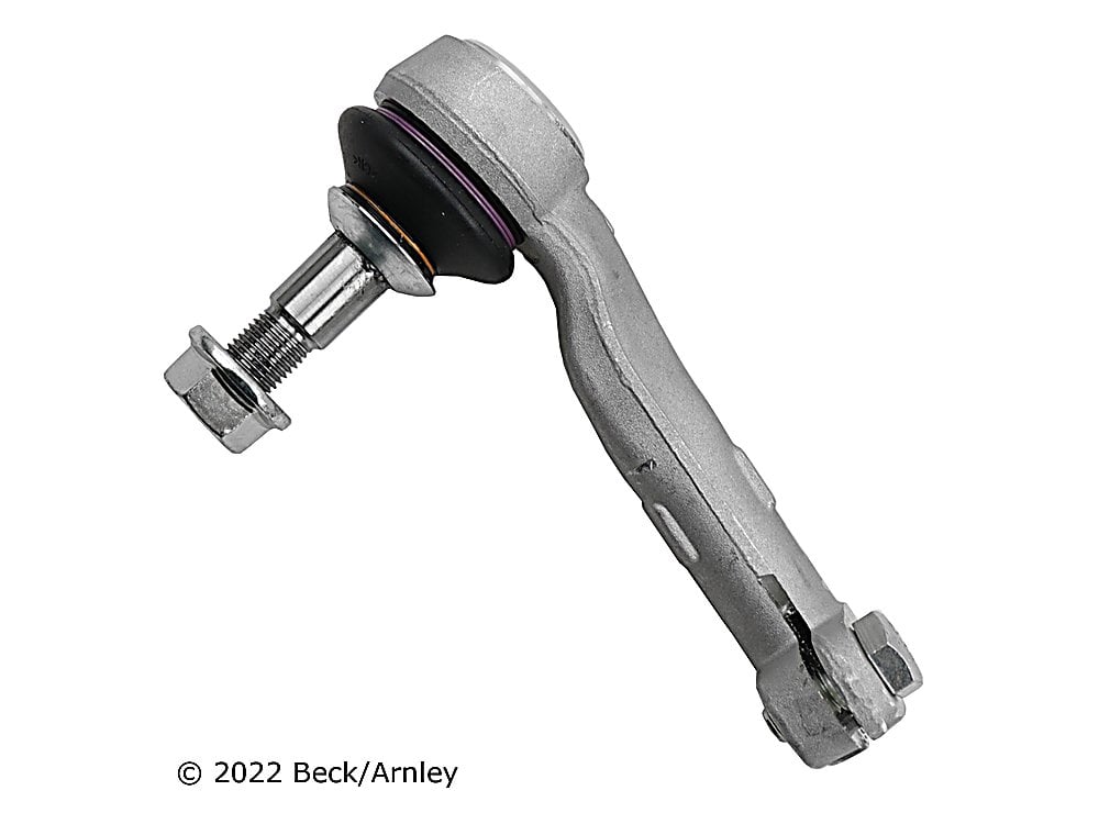 Front Outer Tie Rod End - Driver Side
