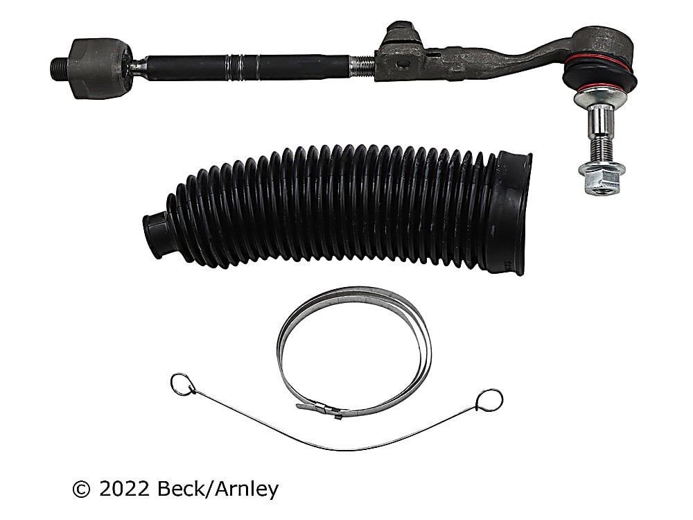 Front Tie Rod End - Passenger Side
