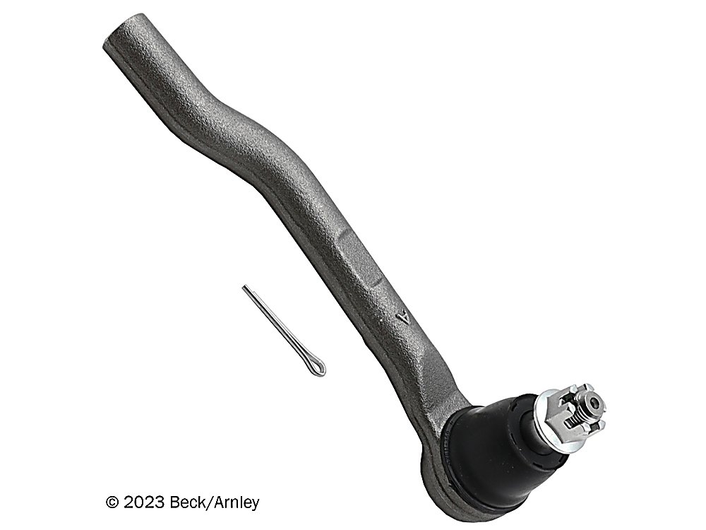Front Outer Tie Rod End - Driver Side
