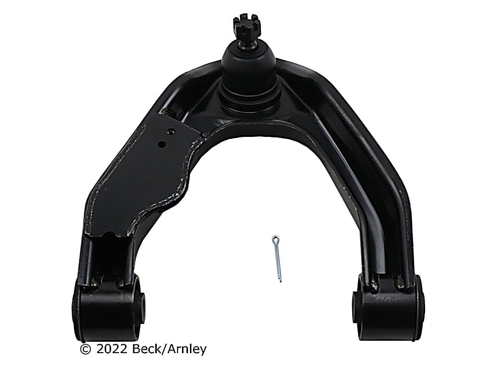 Front Upper Control Arm and Ball Joint - Driver Side