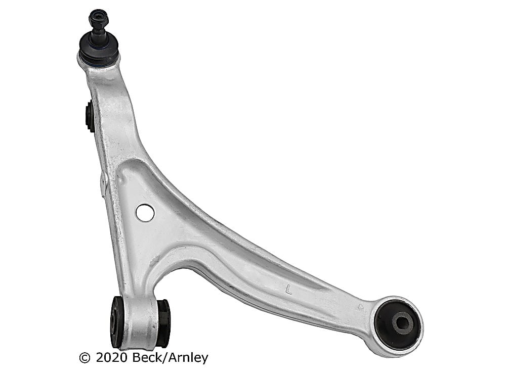 Control Arms and Control Arm Components