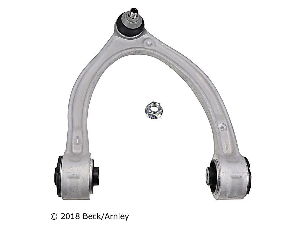 Front Upper Control Arm and Ball Joint Assembly - Passenger Side