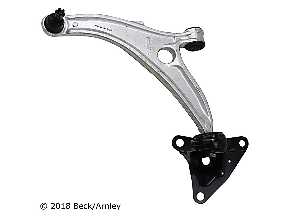 Control Arms and Control Arm Components
