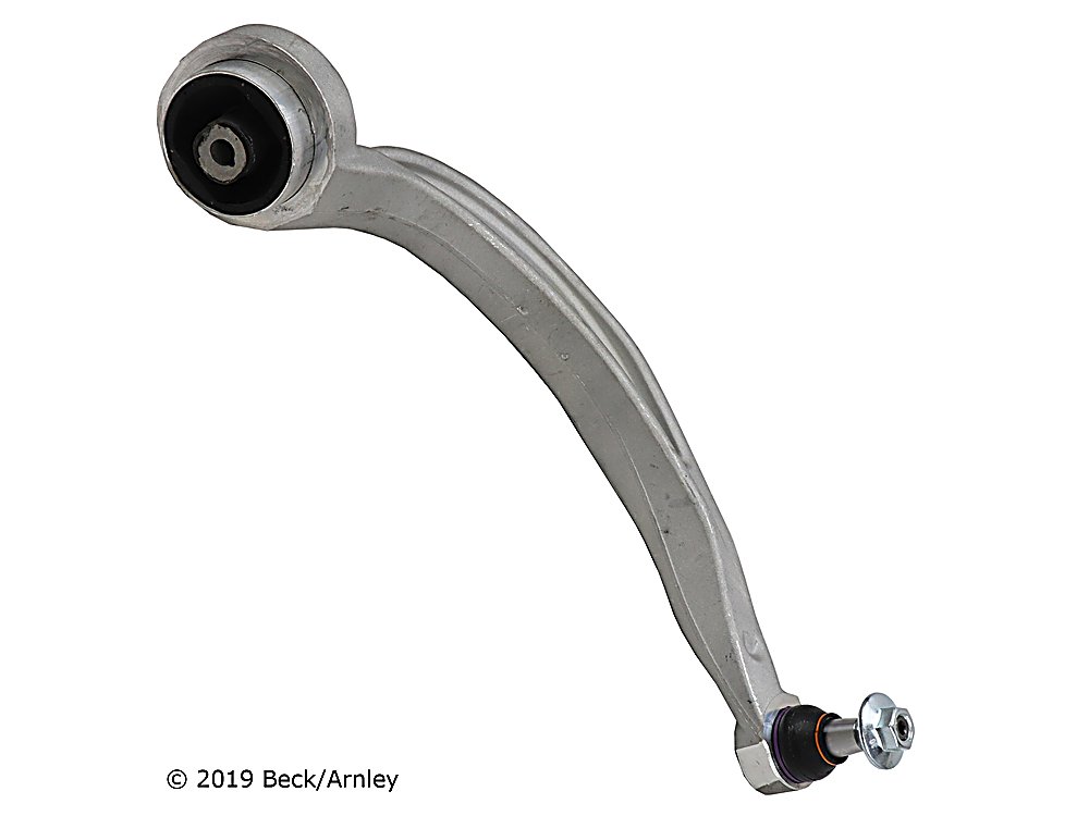 Front Lower Control Arm and Ball Joint Assembly - Rearward - Driver Side