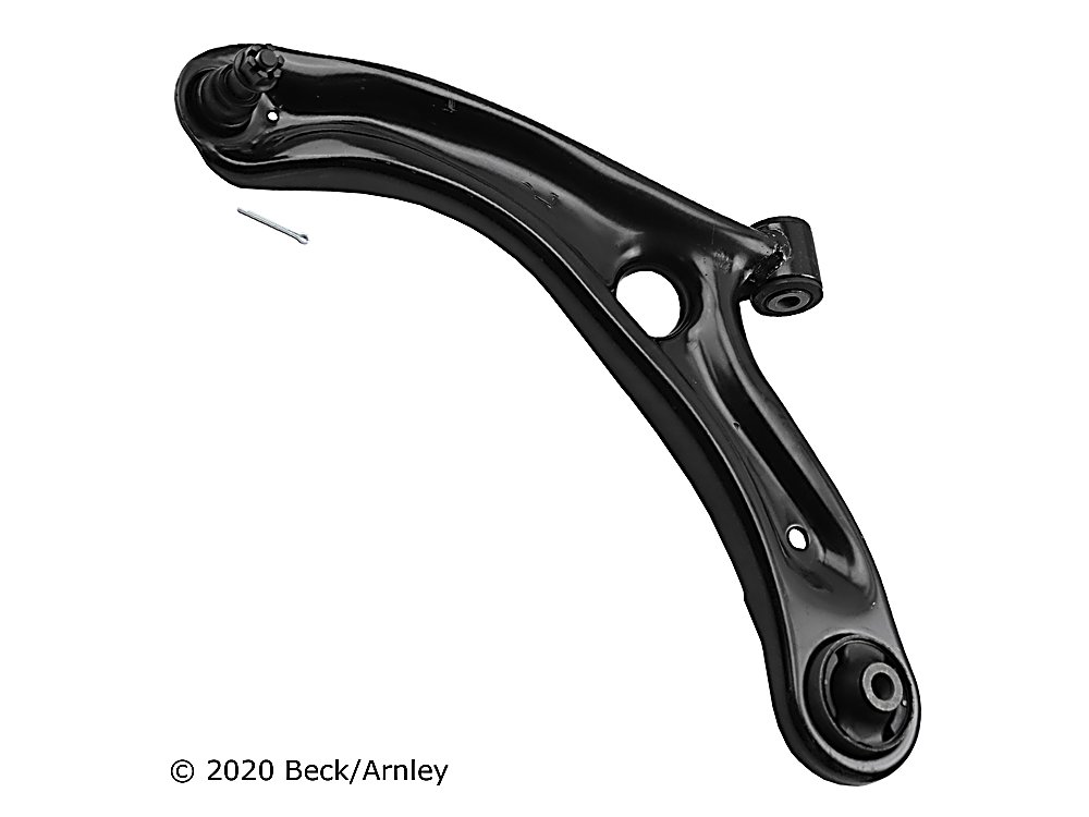 Front Lower Control Arm and Ball Joint Assembly - Driver Side