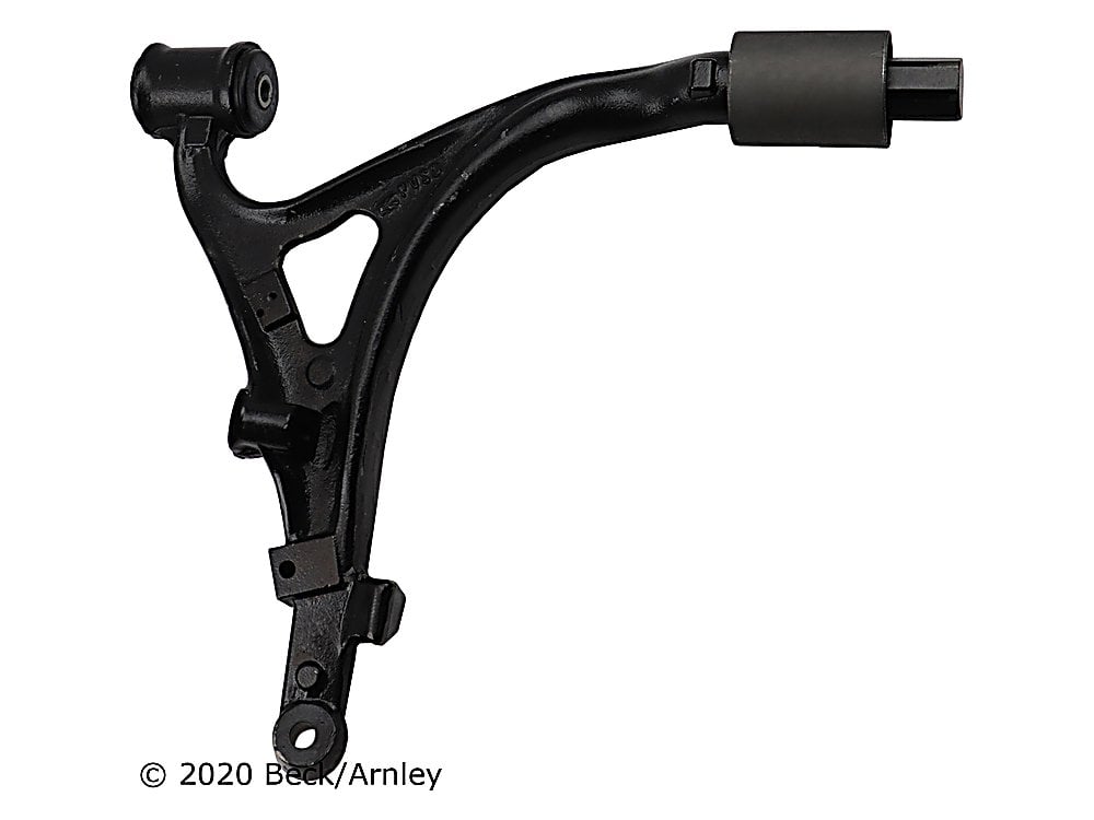 Control Arms and Control Arm Components