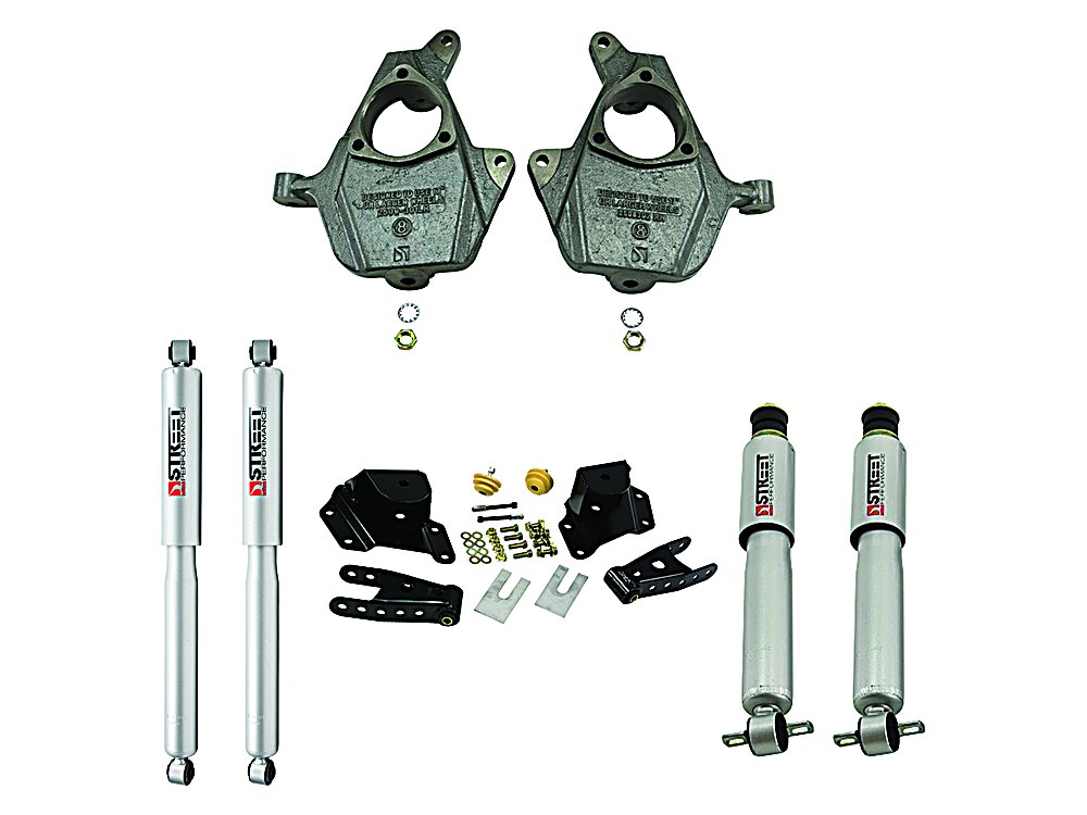 Shocks Struts and Related Parts