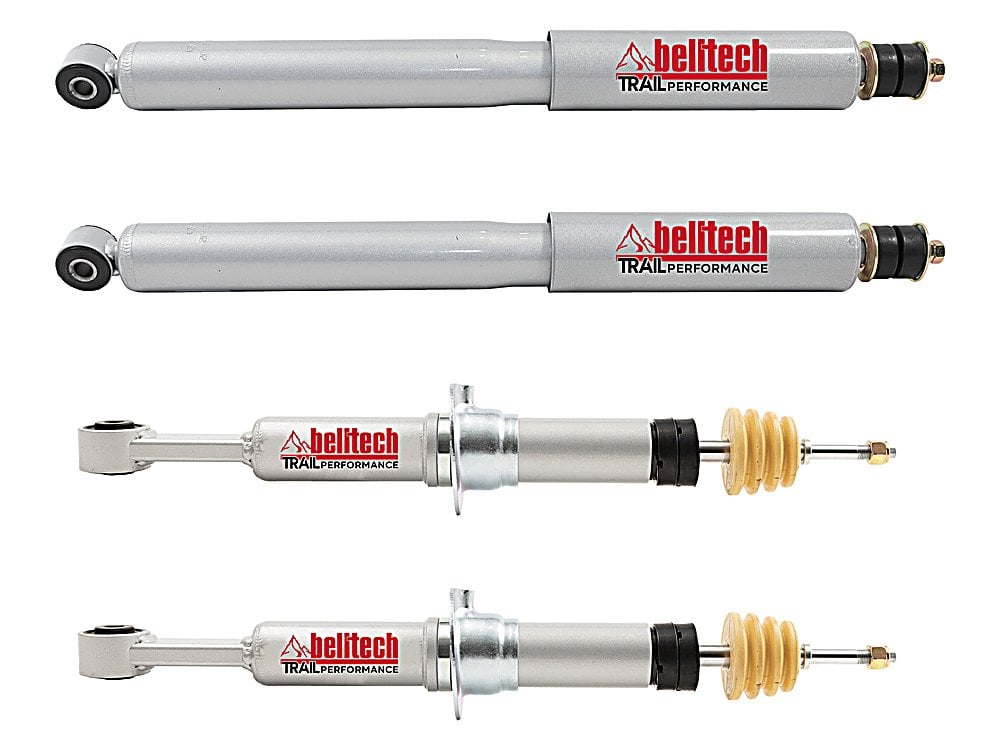 Shocks Struts and Related Parts