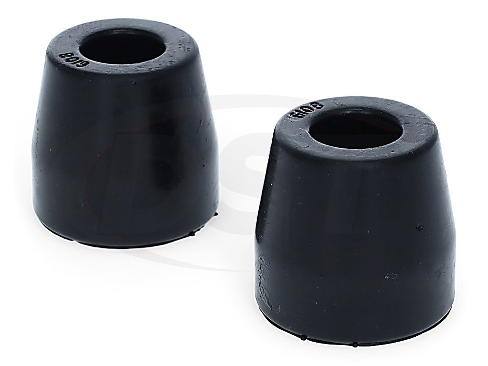 Rear Bump Stop Set