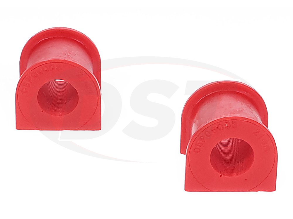 Front Sway Bar Bushings - 21mm (0.83 inch)