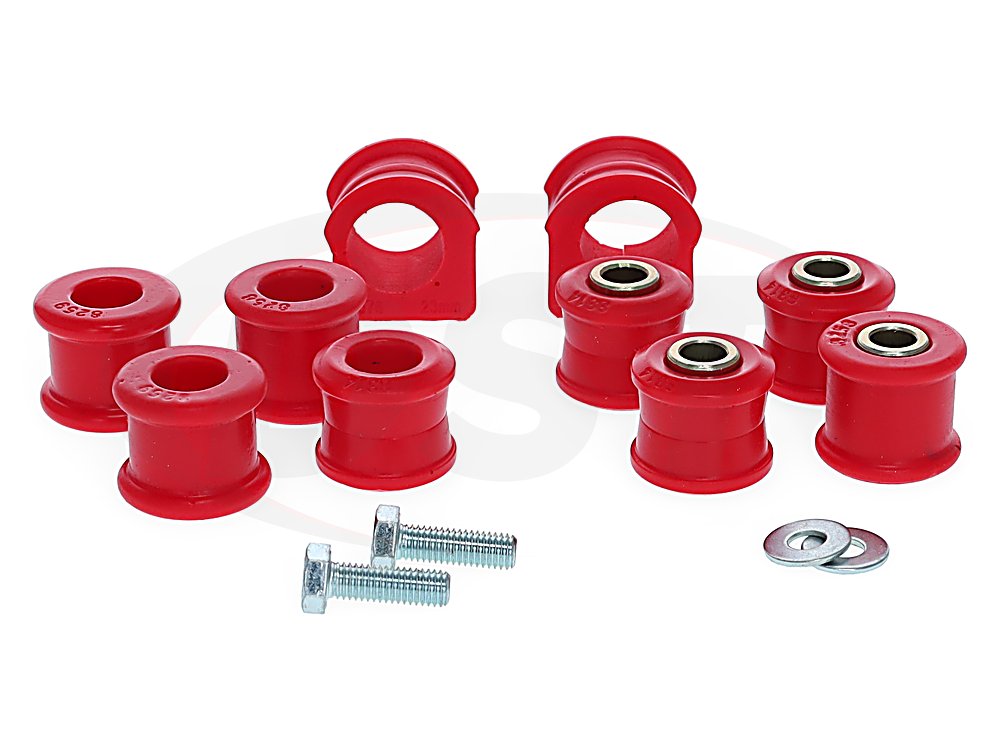 Front Sway Bar and Endlink Bushings - 23mm (0.90 inch)