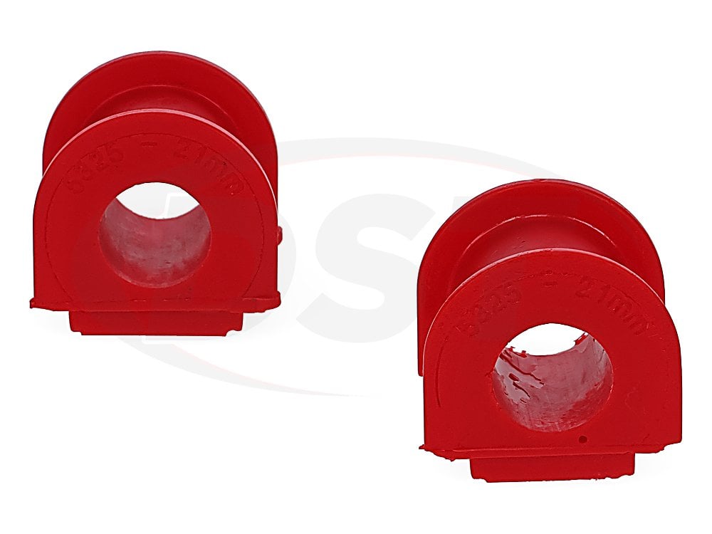 Front Sway Bar Bushings - 21mm (0.82 inch)