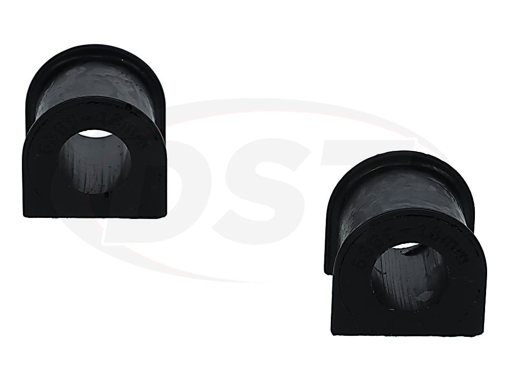 Front Sway Bar Bushings - 18mm (0.70 inch)