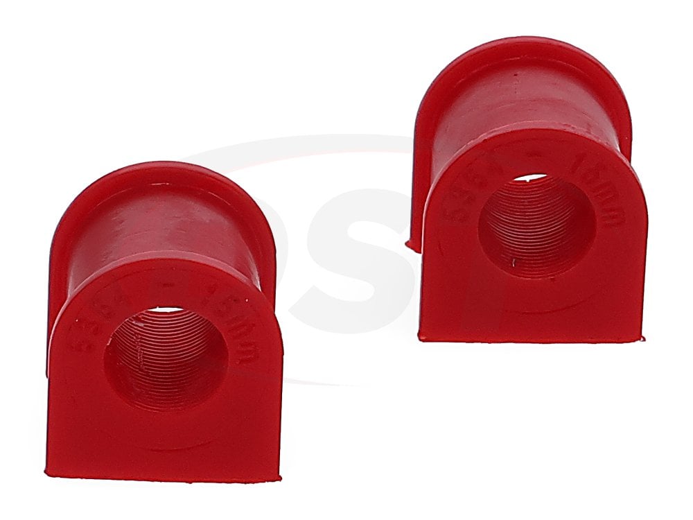 Rear Sway Bar Bushings - 15mm (0.59 inch)