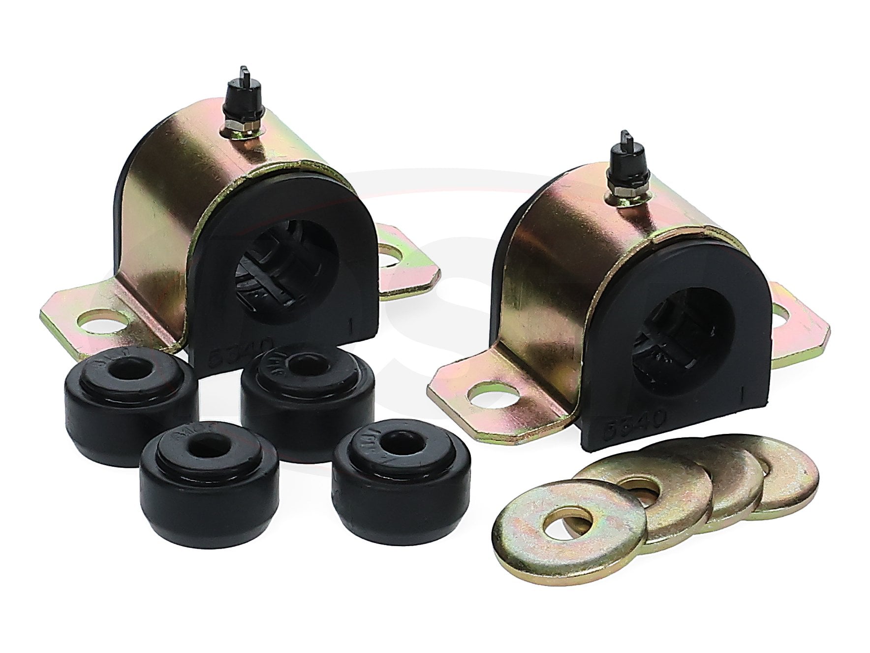 Front Sway Bar and End Link Bushings - 25mm (0.98 inch)