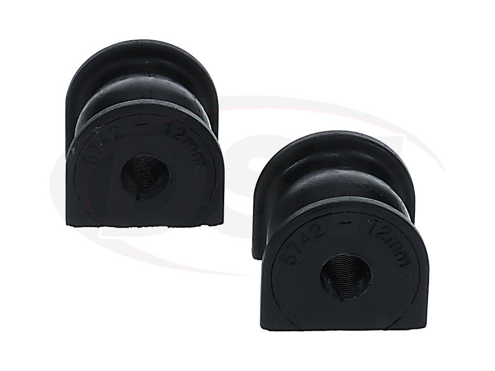 Rear Sway Bar Bushings - 12mm (0.47 inch)