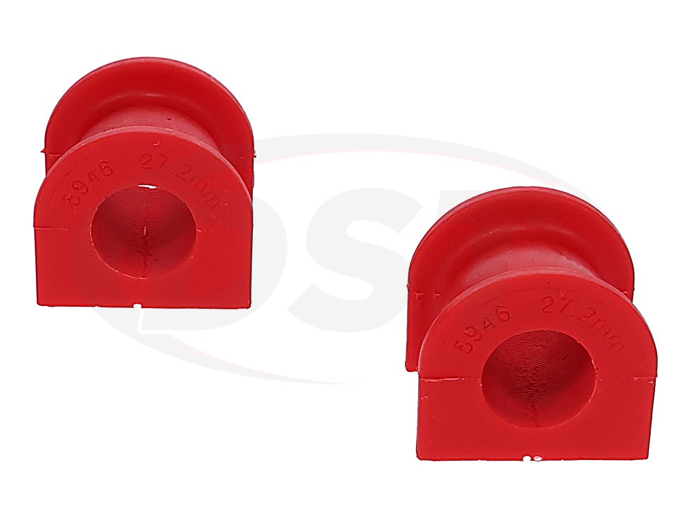 Front Sway Bar Bushings - 27.2mm (1.07 inch)