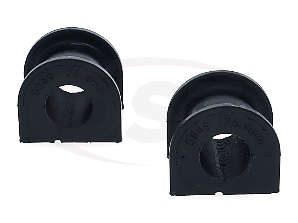 Rear Sway Bar Bushings - 25.4mm (1 inch)