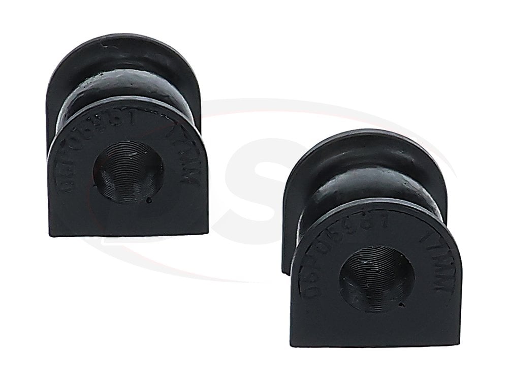 Rear Sway Bar Bushing - 17mm (0.67 Inches)