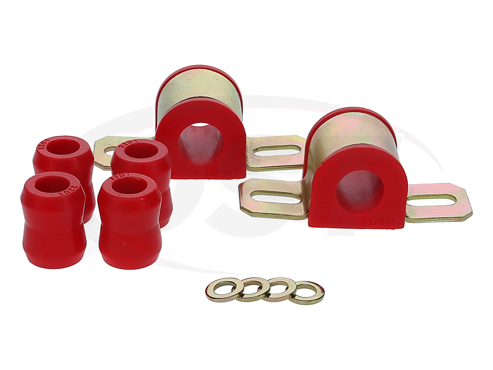 Front Sway Bar Bushings - 23.81mm (0.94 inch)
