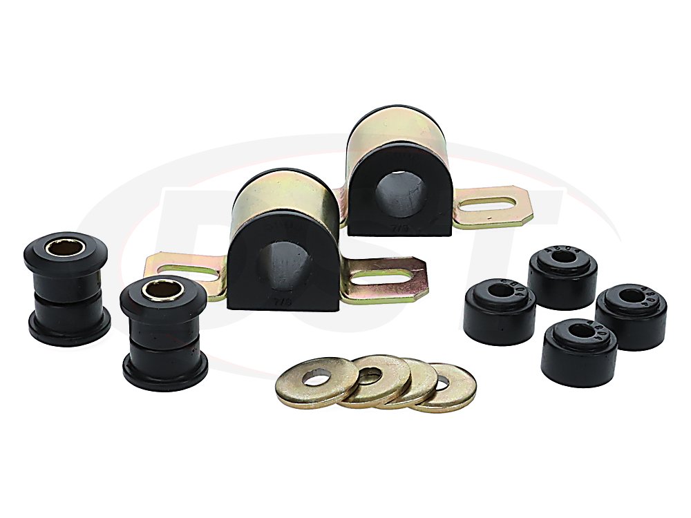 Front Sway Bar Bushings - 23mm (0.90 inch)
