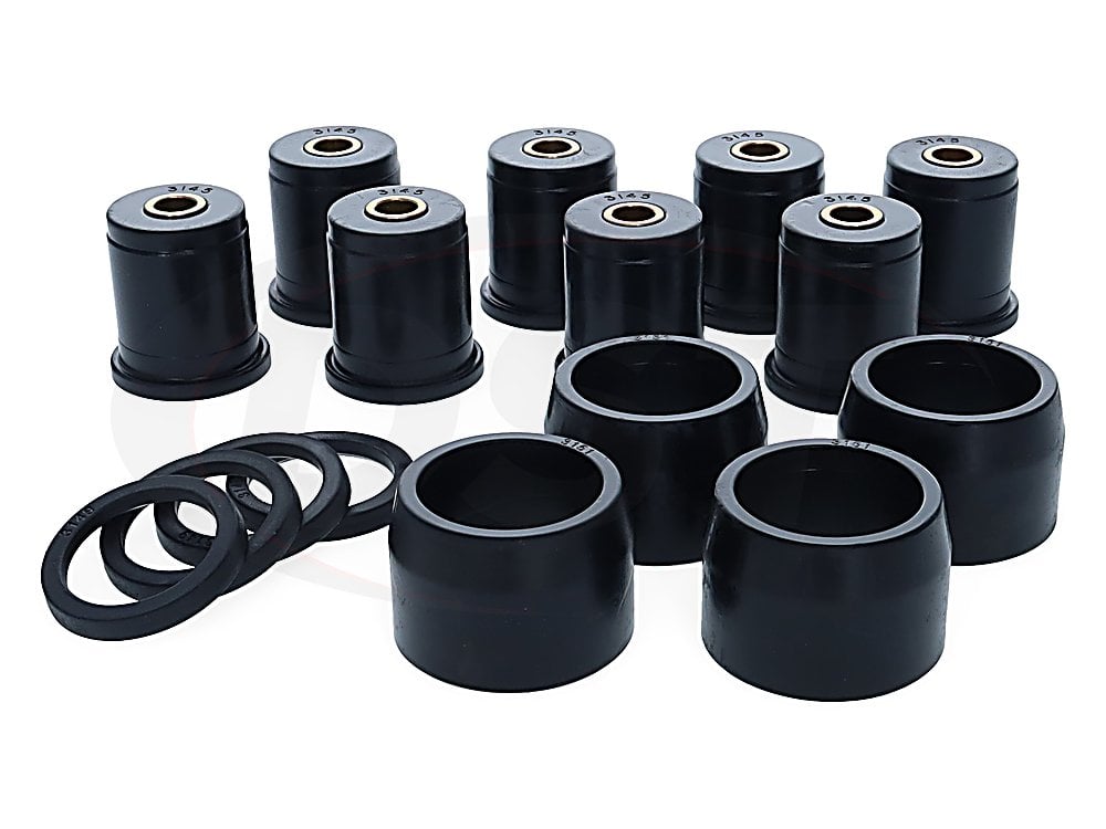 Rear Control Arm Bushings - V8 Models